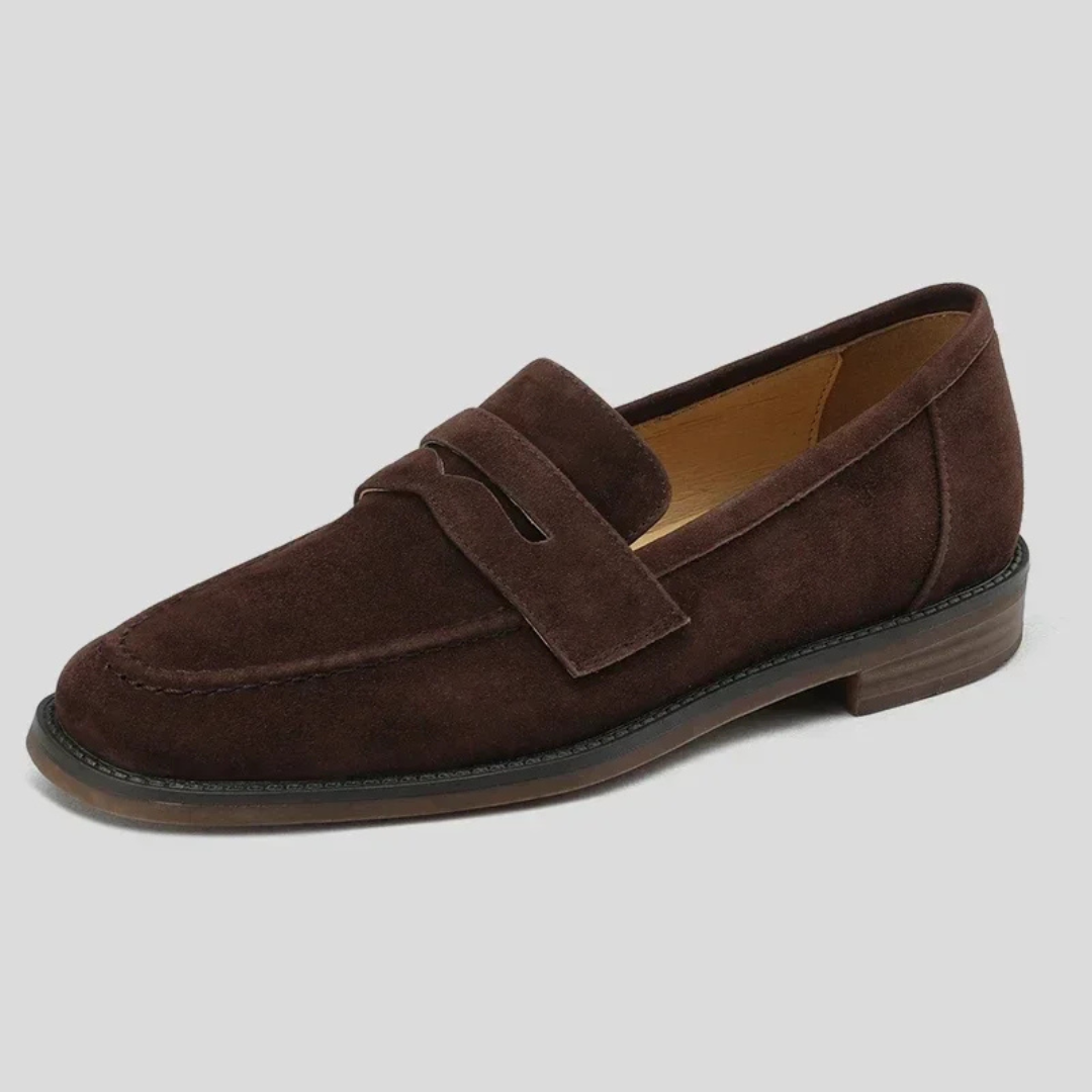 Lynor™ | Vintage Classic Moccasins