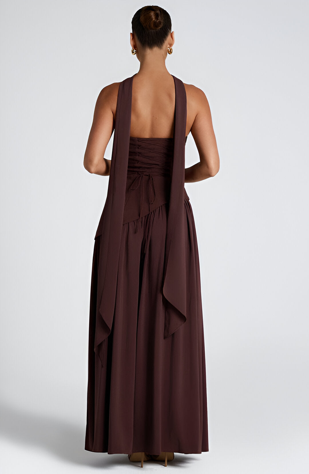 Lynor™ | Maxi Dress