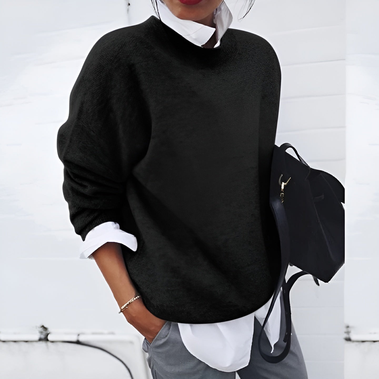 Lynor™ | Casual Style Women Sweater