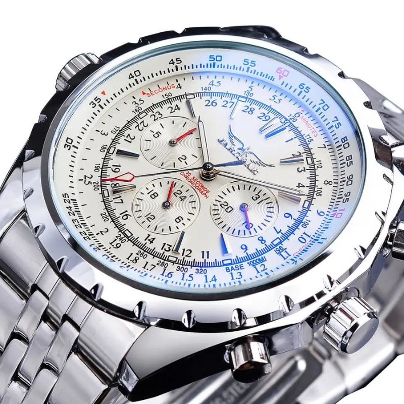 Lynor™ | Military Mechanical Watch