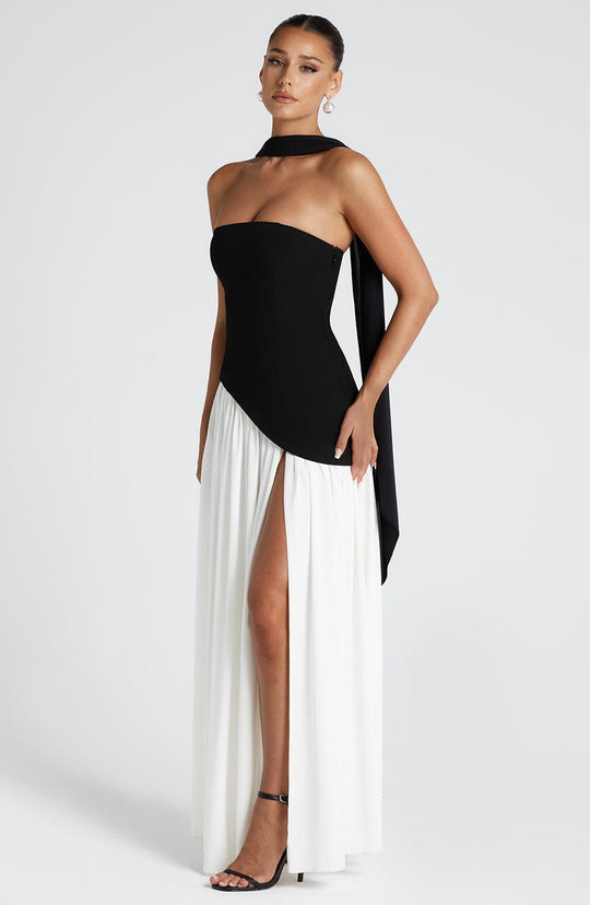 Lynor™ | Maxi Dress