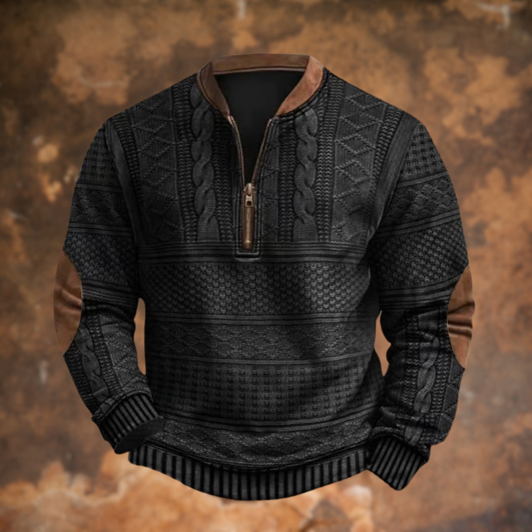 Lynor™ | Zip-up hoodie