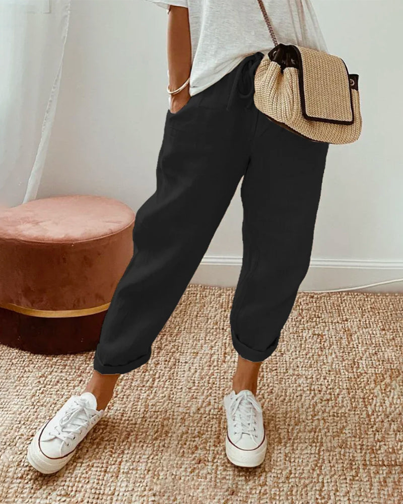 Lynor™ | Lightweight Pants