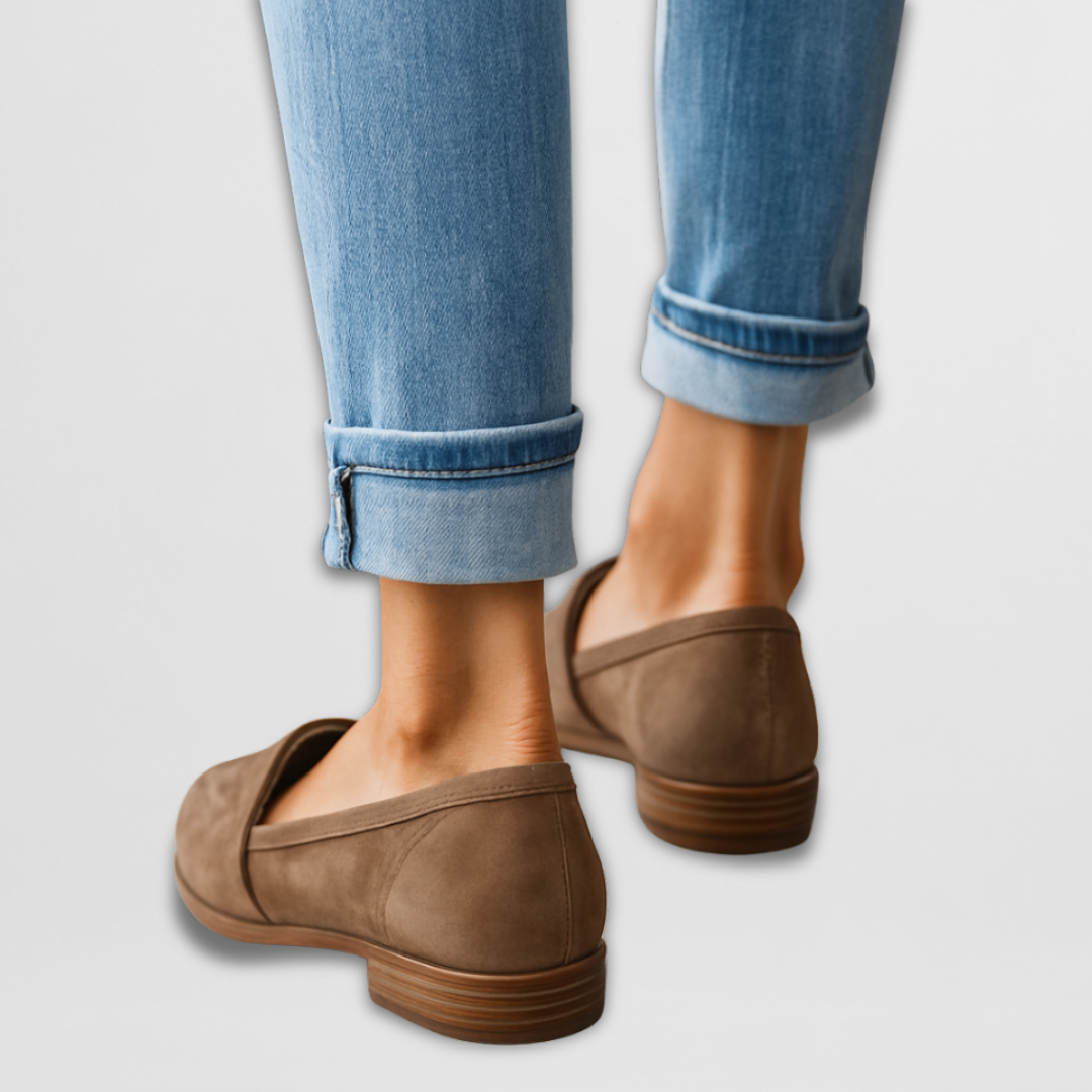 Lynor™ | Suede Soft Moccasins