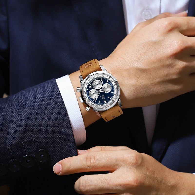 Lynor™ | Stylish Luxury Watch
