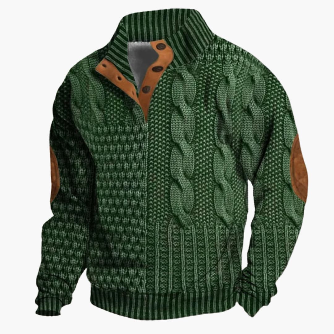 Lynor™ | ROUND NECK SWEATER