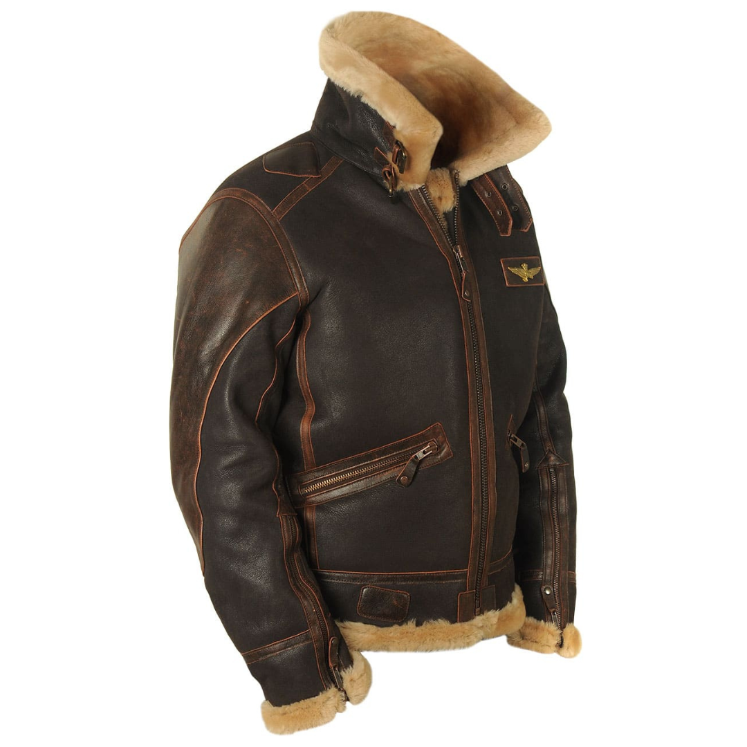 Lynor™ | The Leather Jacket for Bold Men