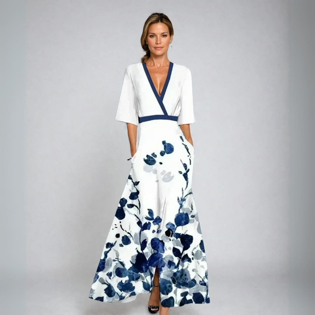 Lynor™ | Enchanting Robe Dress – Dreamy Elegance with a Magical Touch