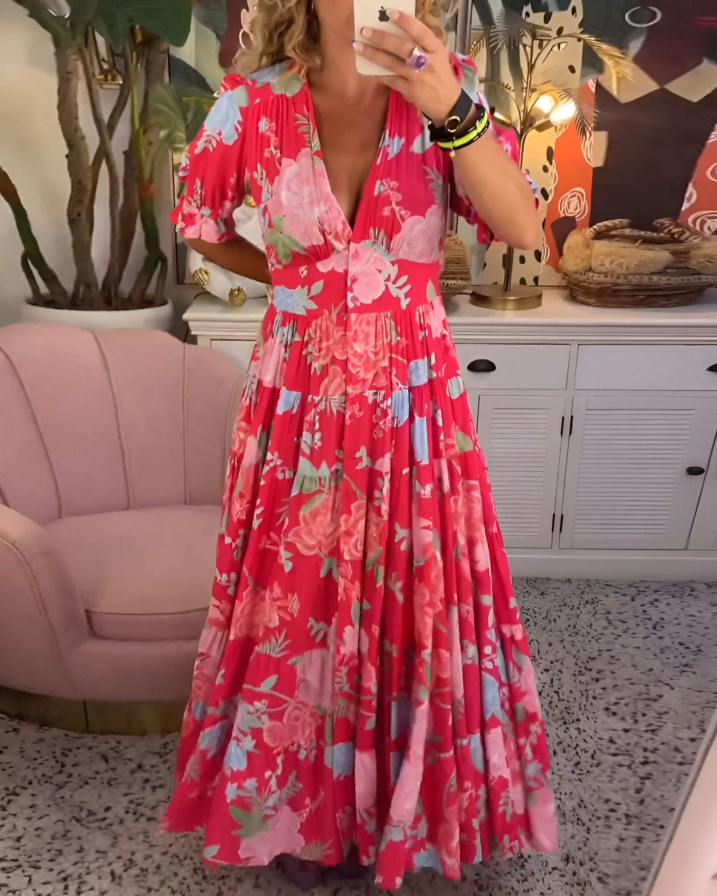 Lynor™ | Floral Elegance for Bright Days