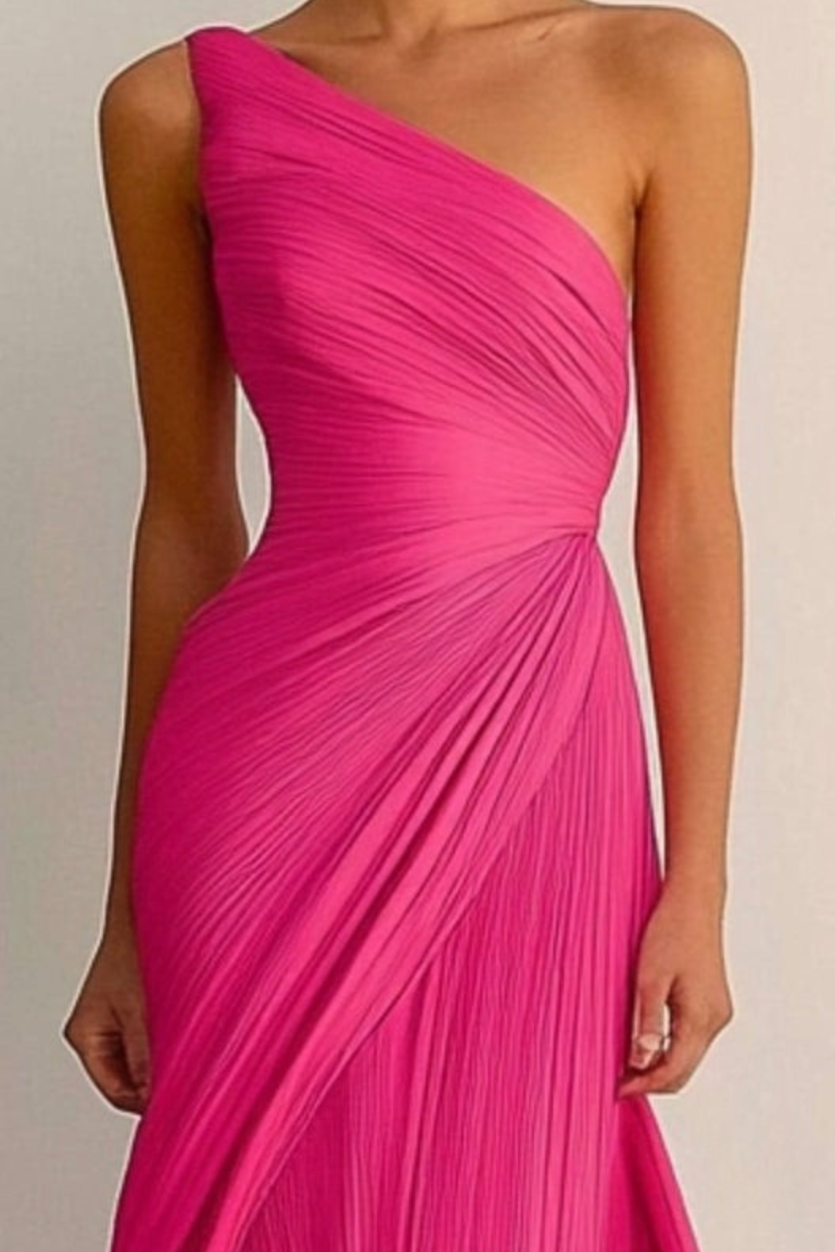 Lynor™ | Off-Shoulder Evening Dress