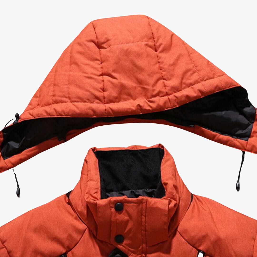 Lynor™ | Wind- and Weather-Resistant Down Jacket