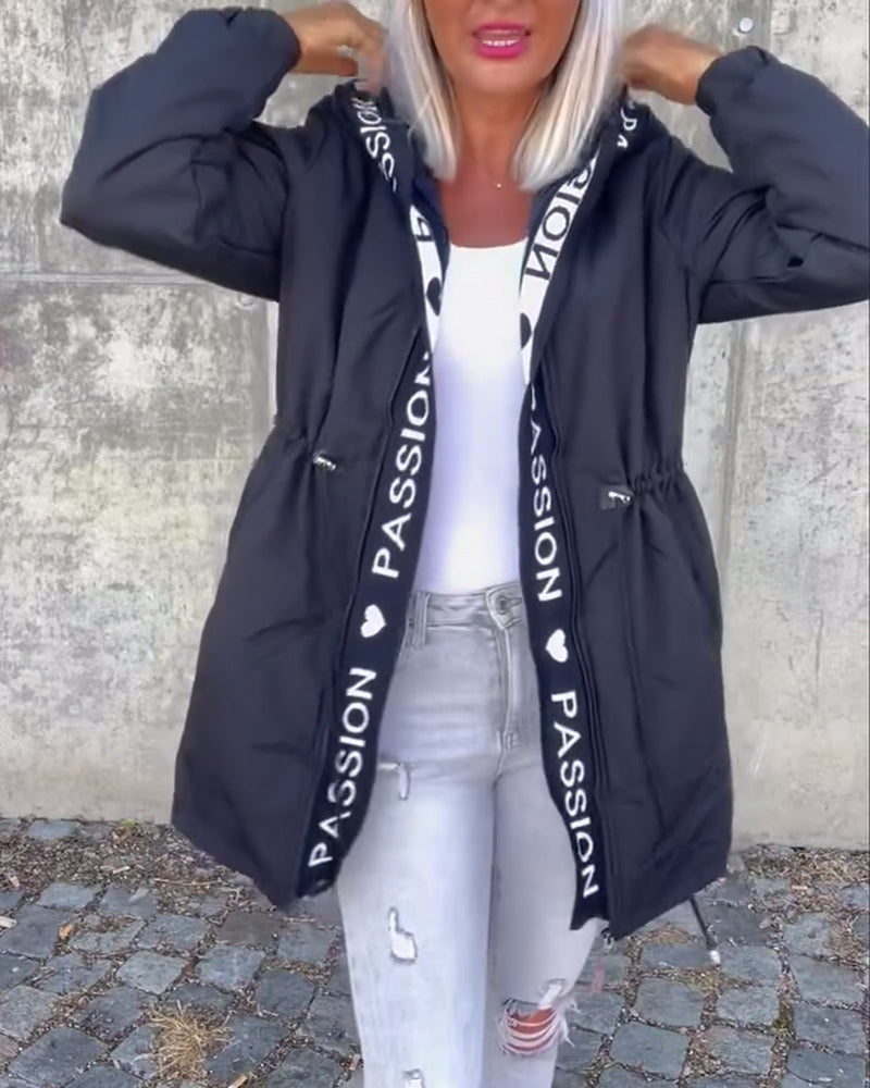 Lynor™ | Casual Zip-Up Jacket