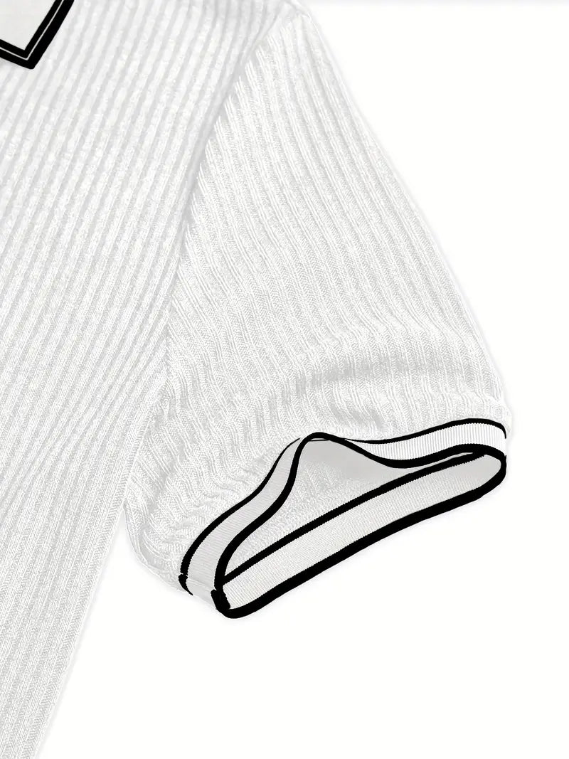 Lynor™ | Elegant Polo – Mediterranean Inspired Style