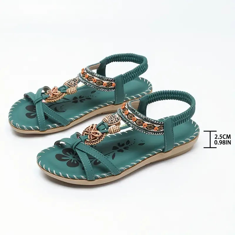 Lynor™ | Orthopedic-Style Sandals for Everyday Ease