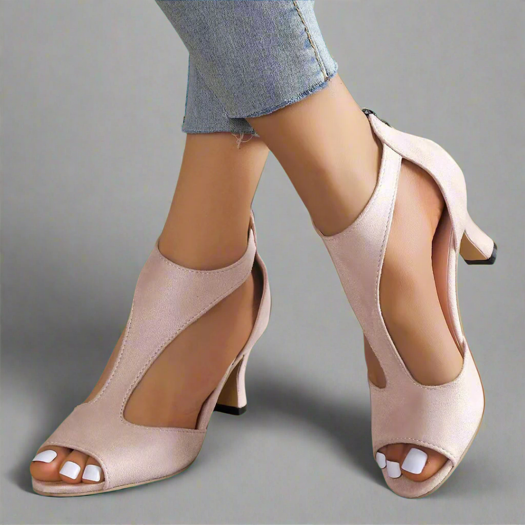 Lynor™ | Elegant & Comfortable Sandals – Refined Style for All-Day Wear