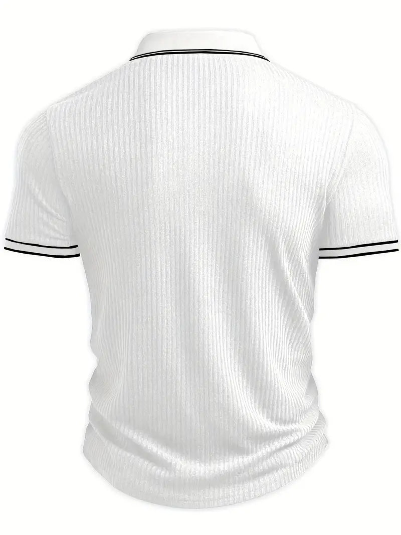 Lynor™ | Elegant Polo – Mediterranean Inspired Style