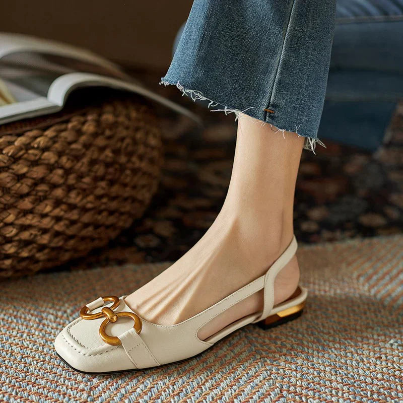 Lynor™ | Stylish Orthopedic Sandals – Everyday Comfort with Chic Support