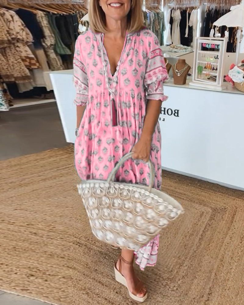 Lynor™ Summer Dream Dress – Light, Breezy & Beautiful