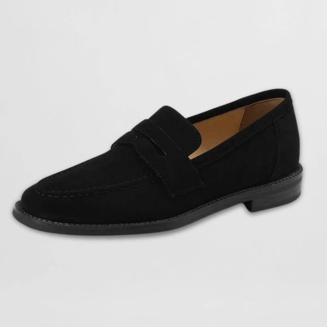Lynor™ | Vintage Classic Moccasins