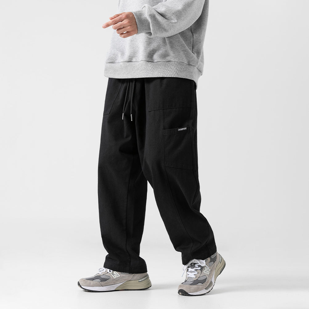 Lynor™ | Japanese Baggy Pants