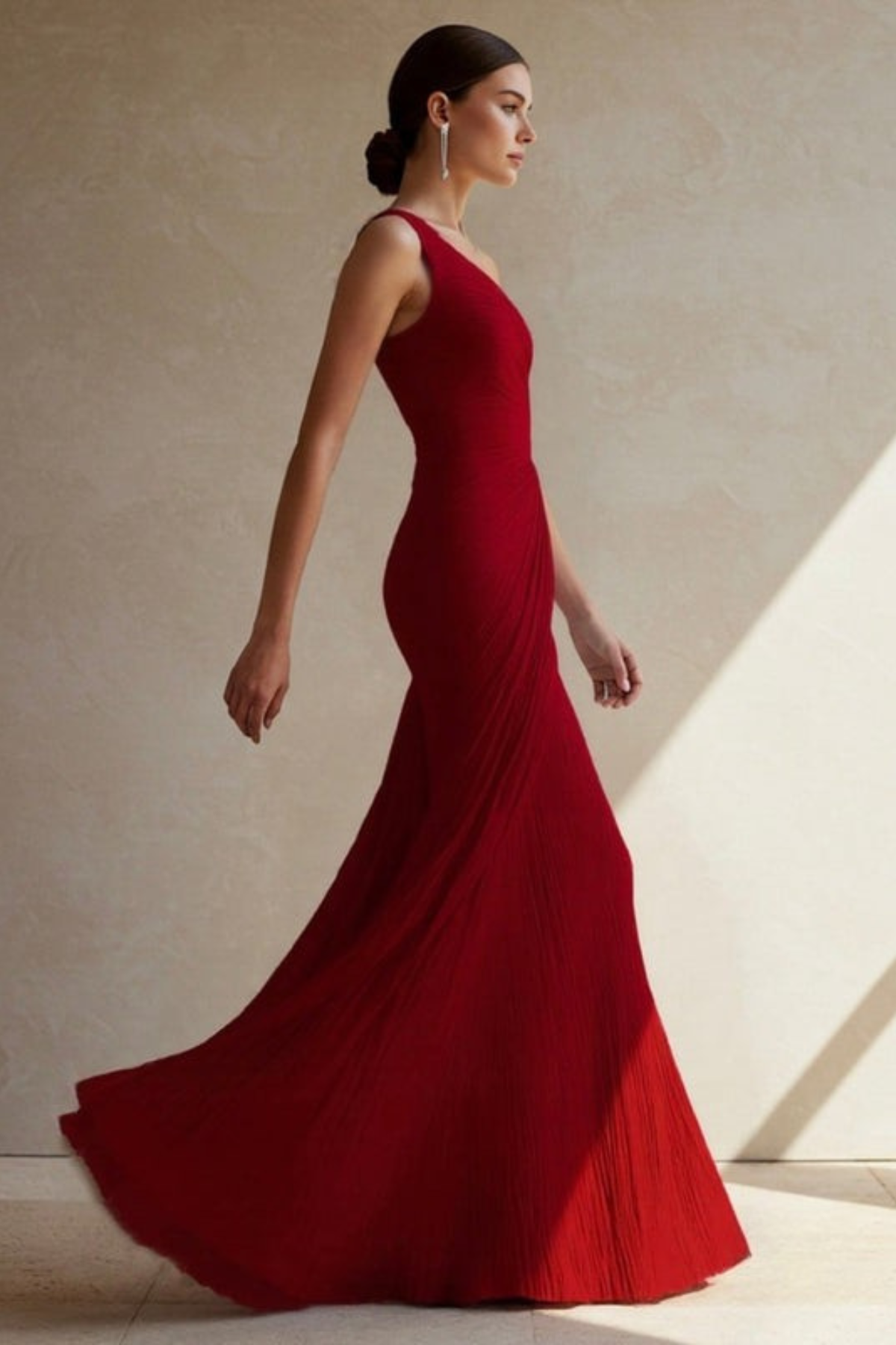 Lynor™ | Off-Shoulder Evening Dress