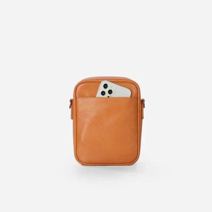 Lynor™ | Crossbody Leather Bag