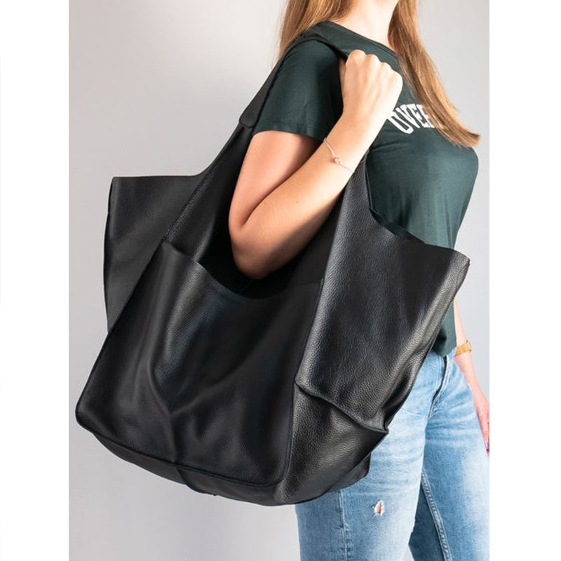 Lynor™ | Oversize Weekender bag