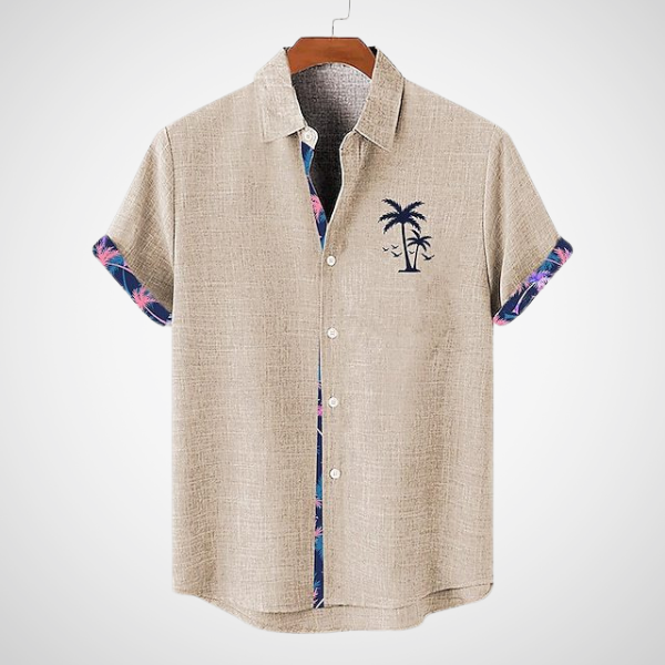 Lynor™ | Stylish Summer Polo – With Chest Pocket