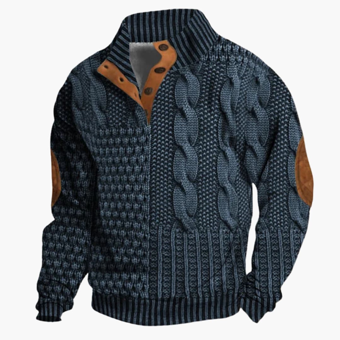 Lynor™ | ROUND NECK SWEATER