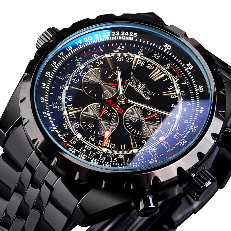 Lynor™ | Military Mechanical Watch