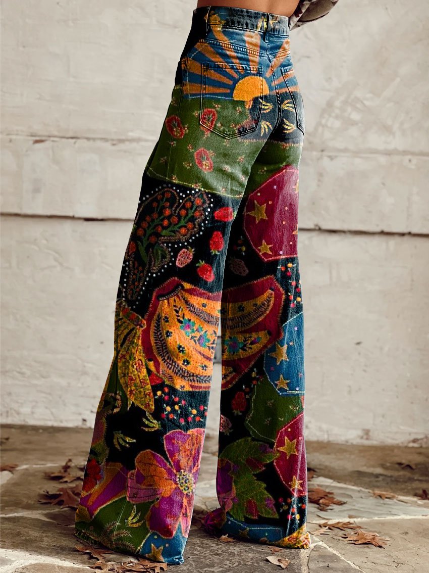 Lynor™ | Vintage Boho Pants 26