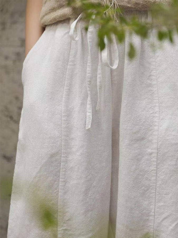 Lynor™ | Relaxed Trousers for Effortless Everyday Comfort