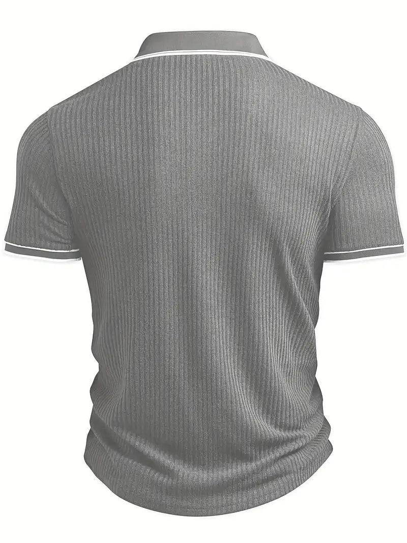 Lynor™ | Elegant Polo – Mediterranean Inspired Style