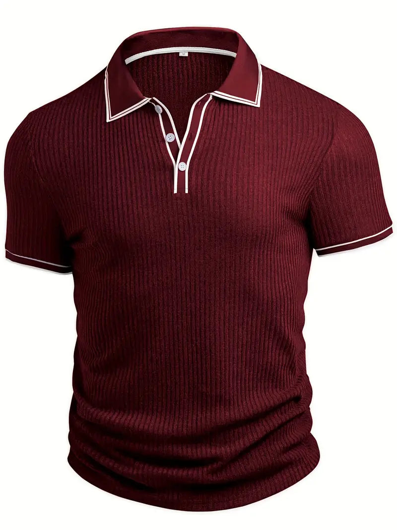 Lynor™ | Elegant Polo – Mediterranean Inspired Style