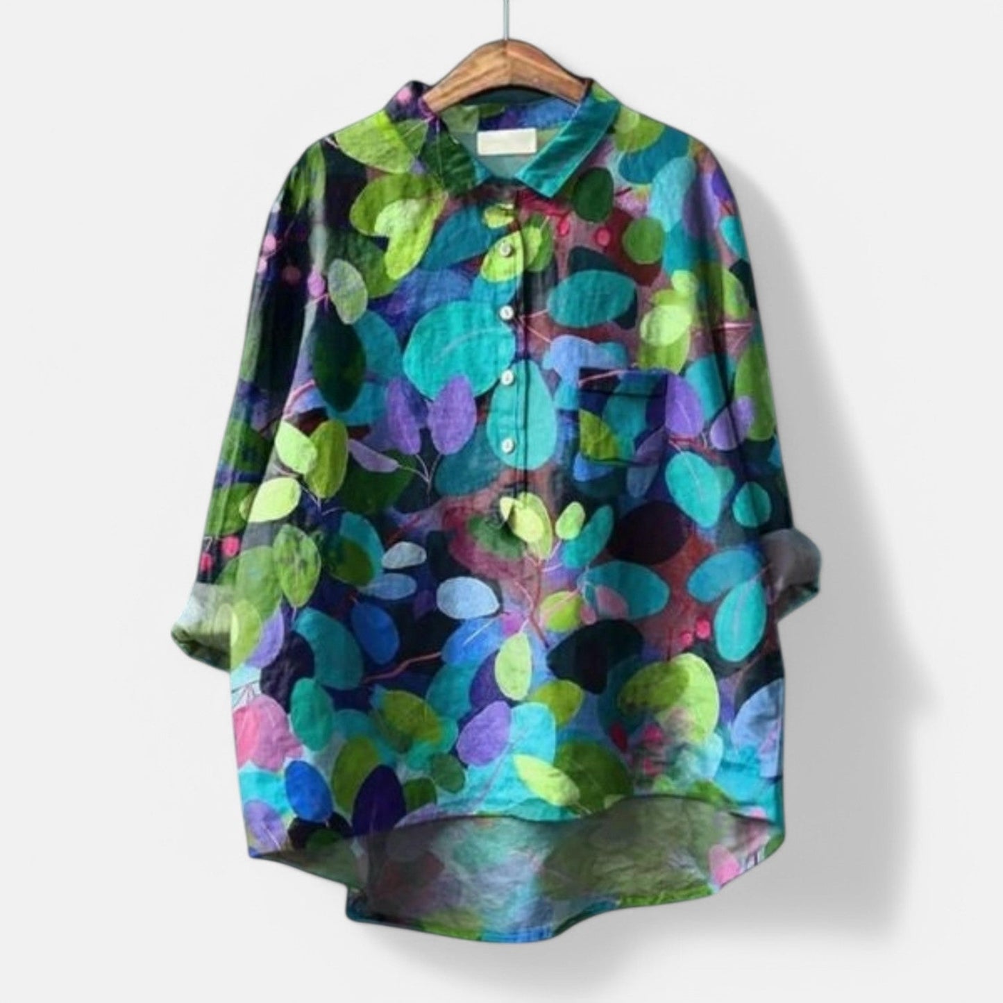 Lynor™ | Trendy & artistic shirt