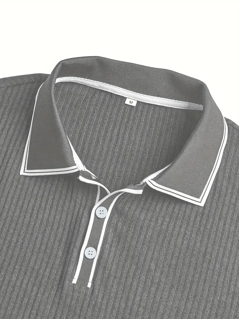 Lynor™ | Elegant Polo – Mediterranean Inspired Style