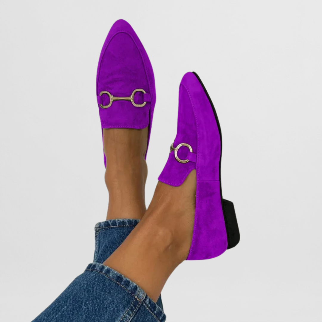 Lynor™ | Colorful Boho Moccasins