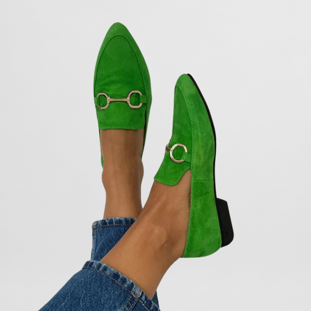 Lynor™ | Colorful Boho Moccasins