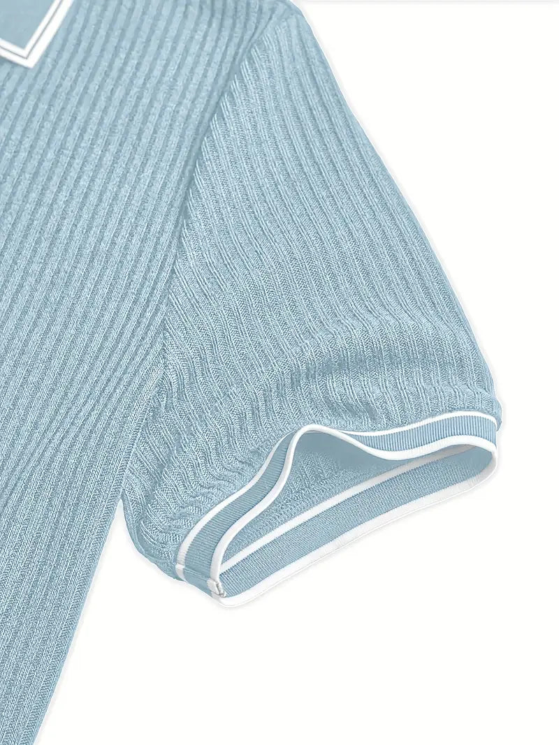 Lynor™ | Elegant Polo – Mediterranean Inspired Style