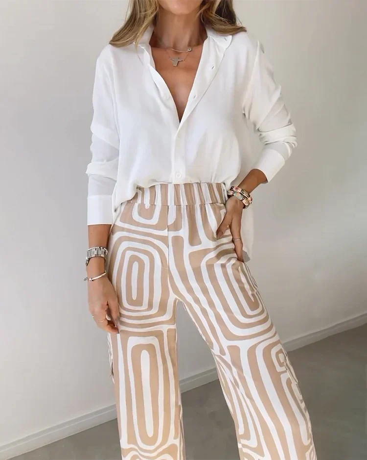 Lynor™ | Stylish Two-Piece Set (+FREE BELT)