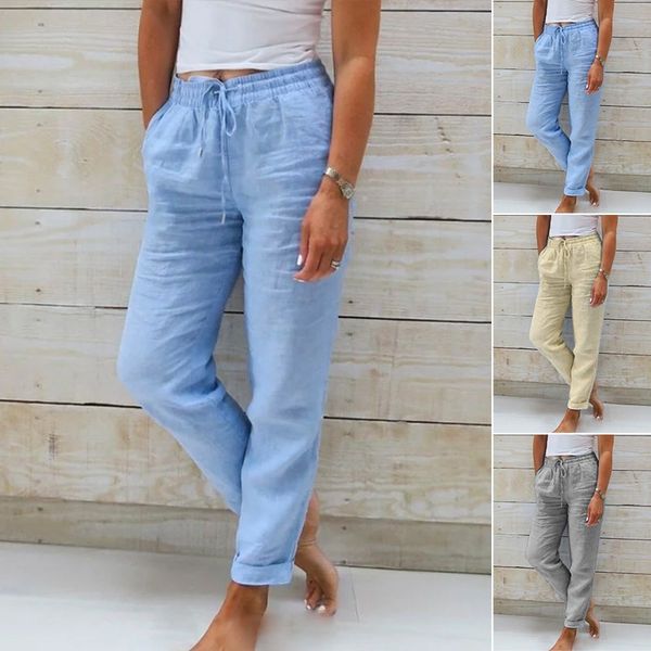 Lynor™ | Stretchy Lightweight Pants