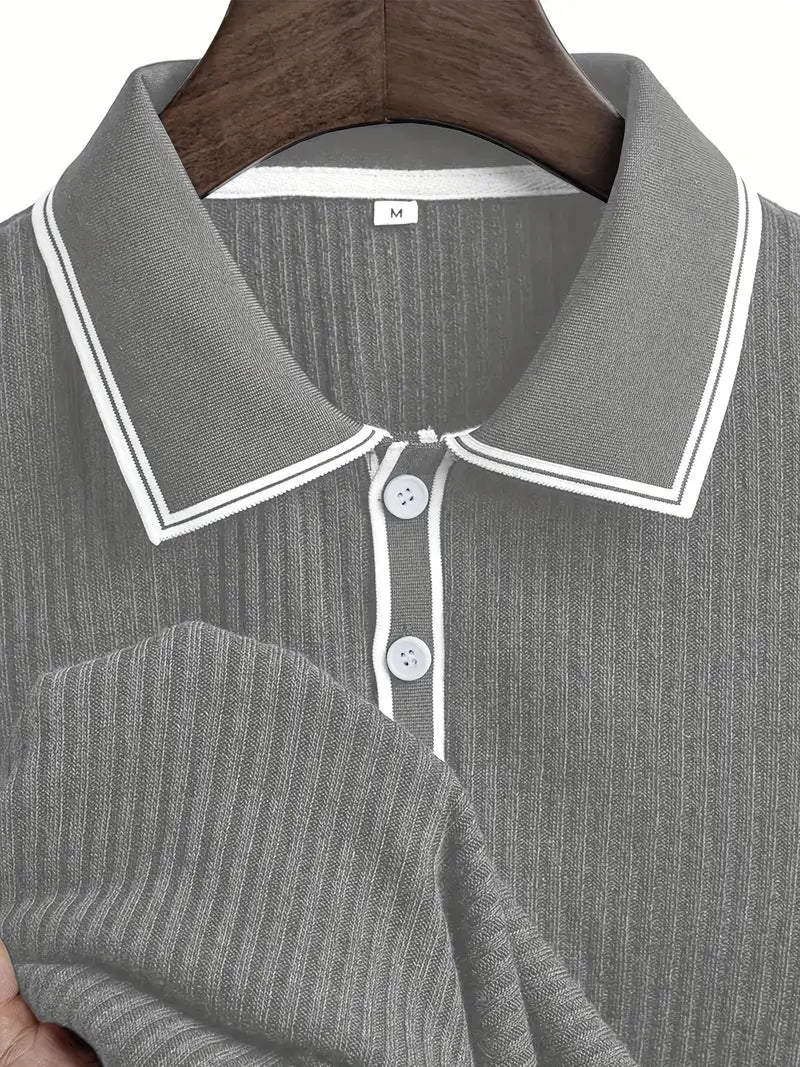 Lynor™ | Elegant Polo – Mediterranean Inspired Style