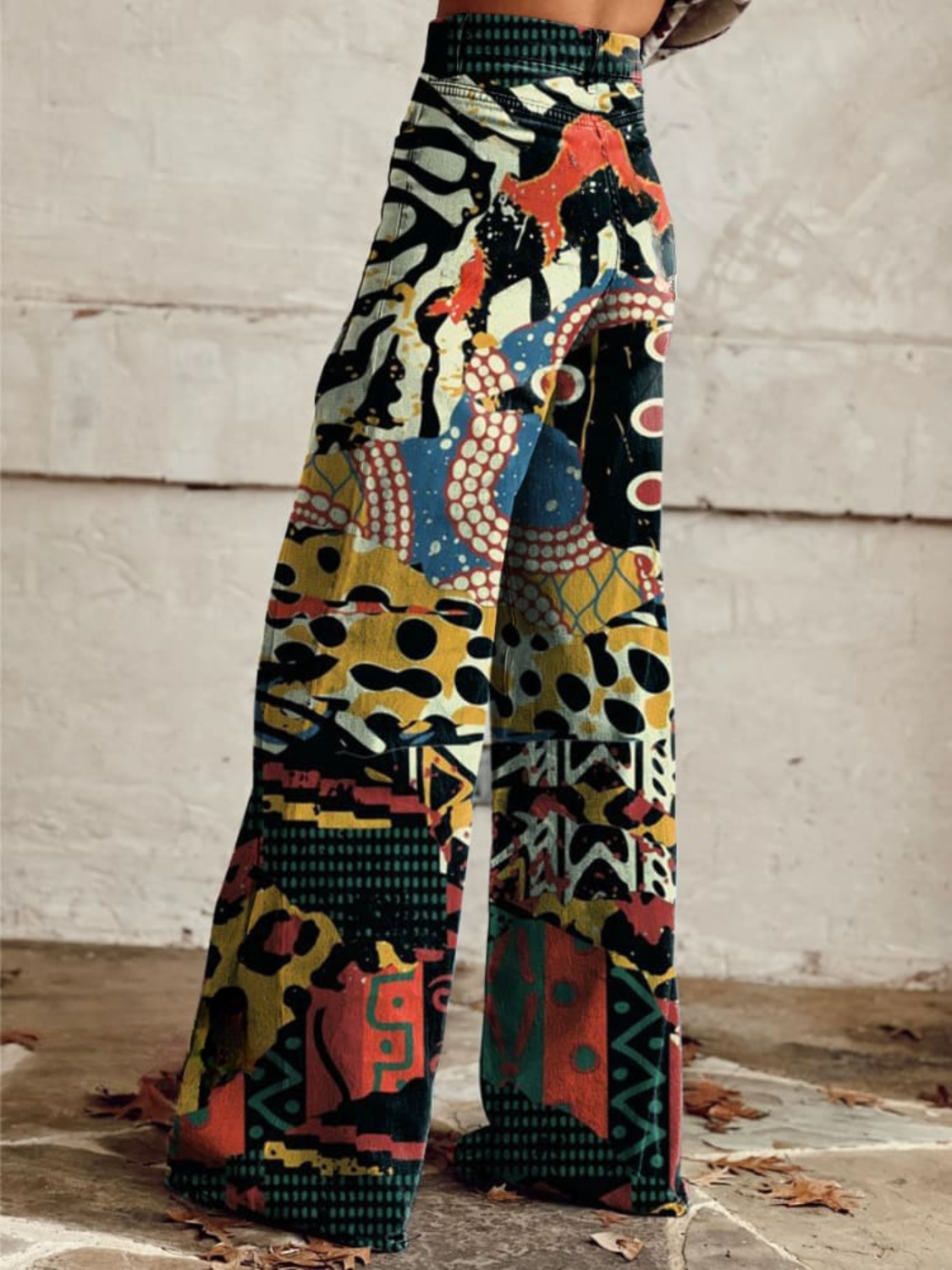 Lynor™ | Stylish wide leg pants