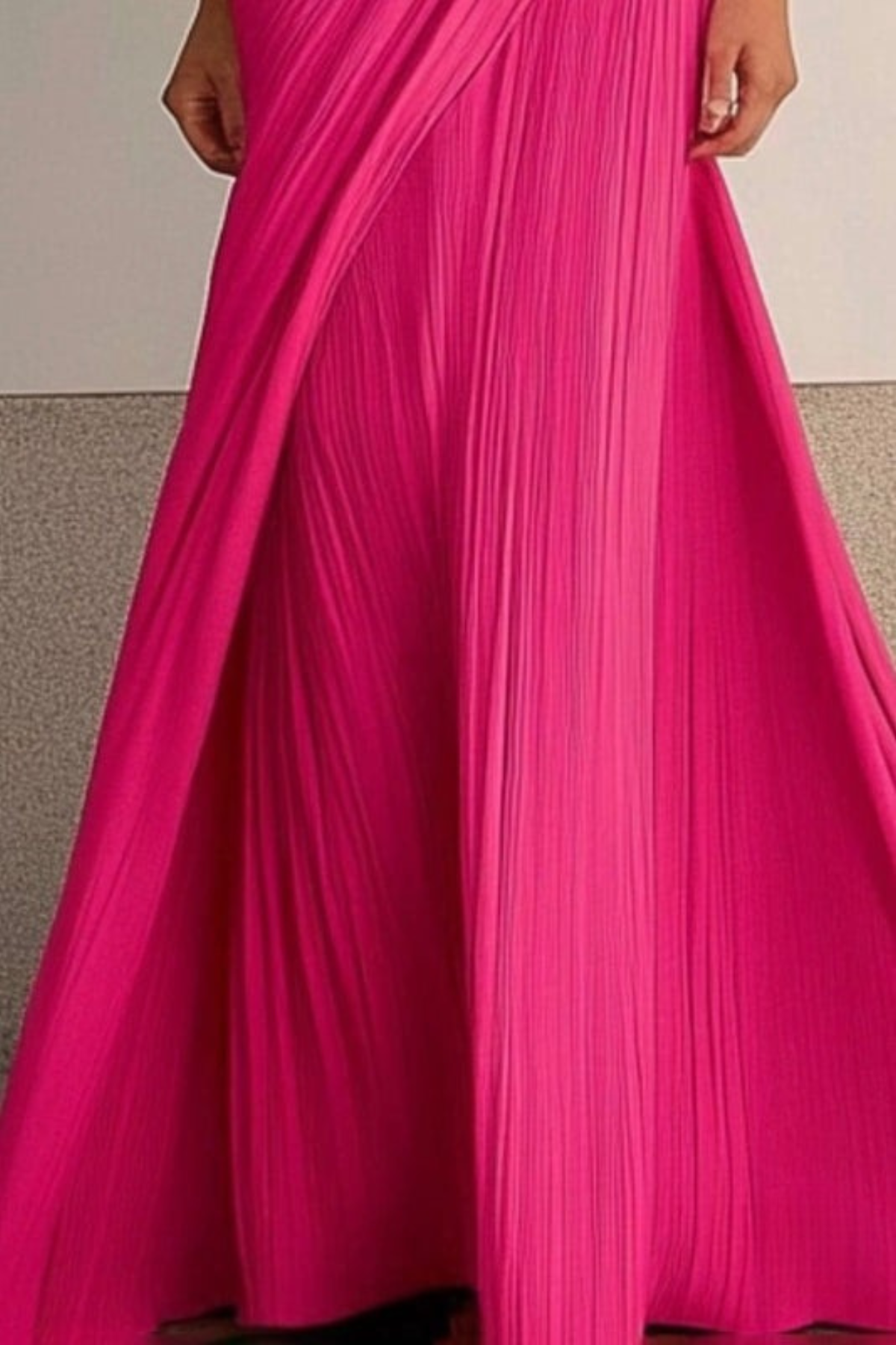Lynor™ | Off-Shoulder Evening Dress