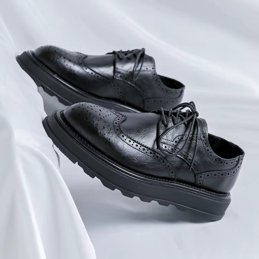 Lynor™ | Heritage Brogues