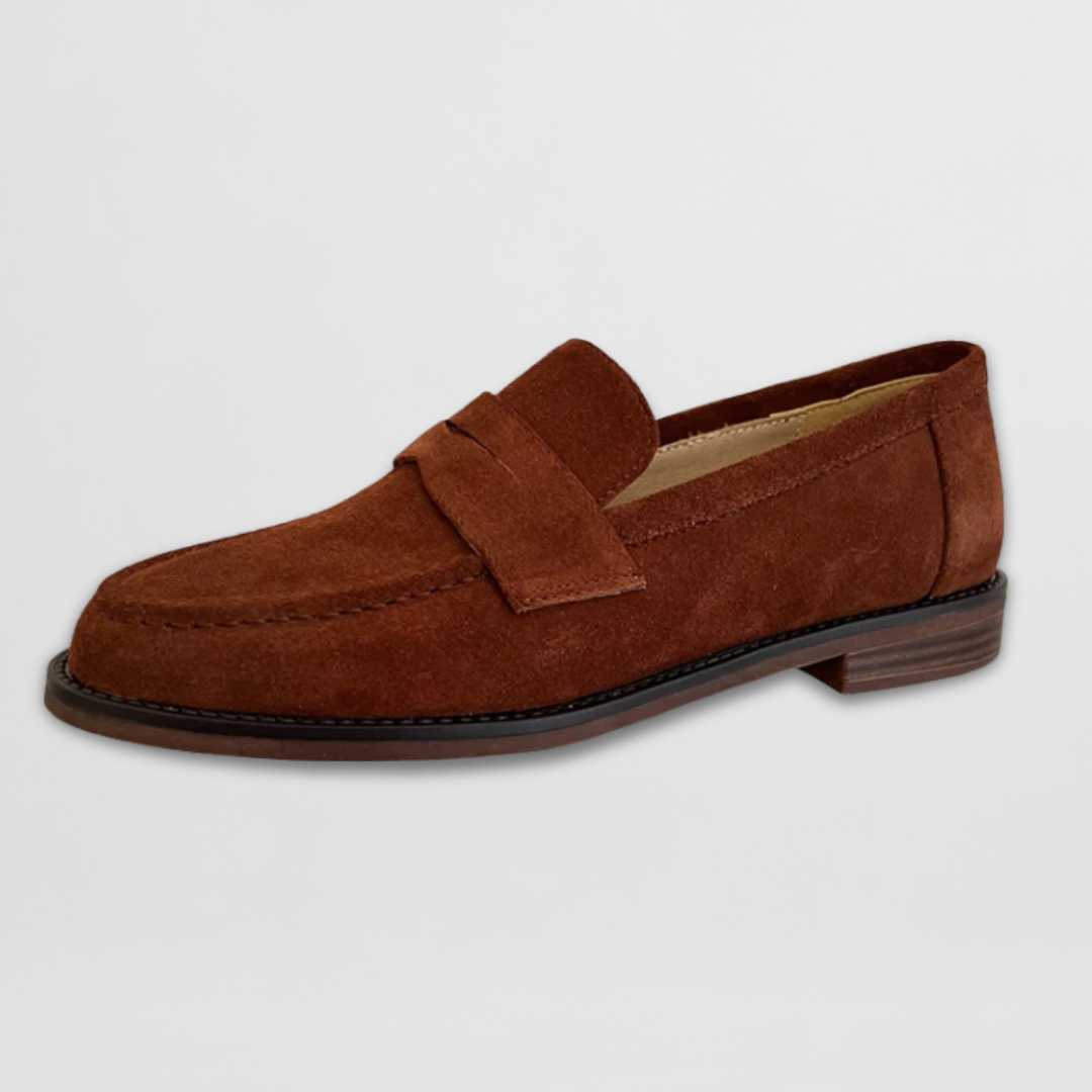 Lynor™ | Vintage Classic Moccasins