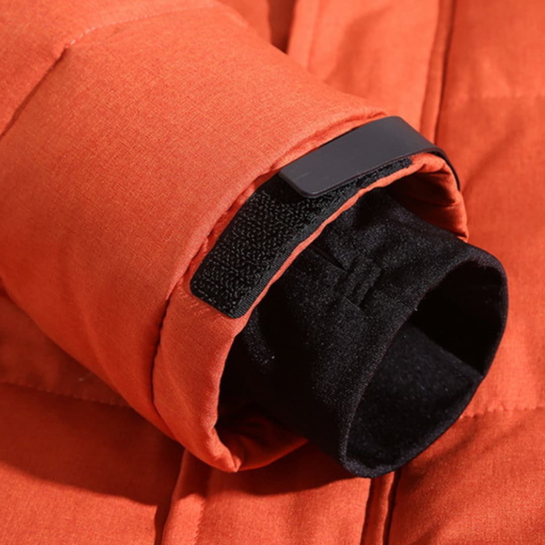 Lynor™ | Wind- and Weather-Resistant Down Jacket