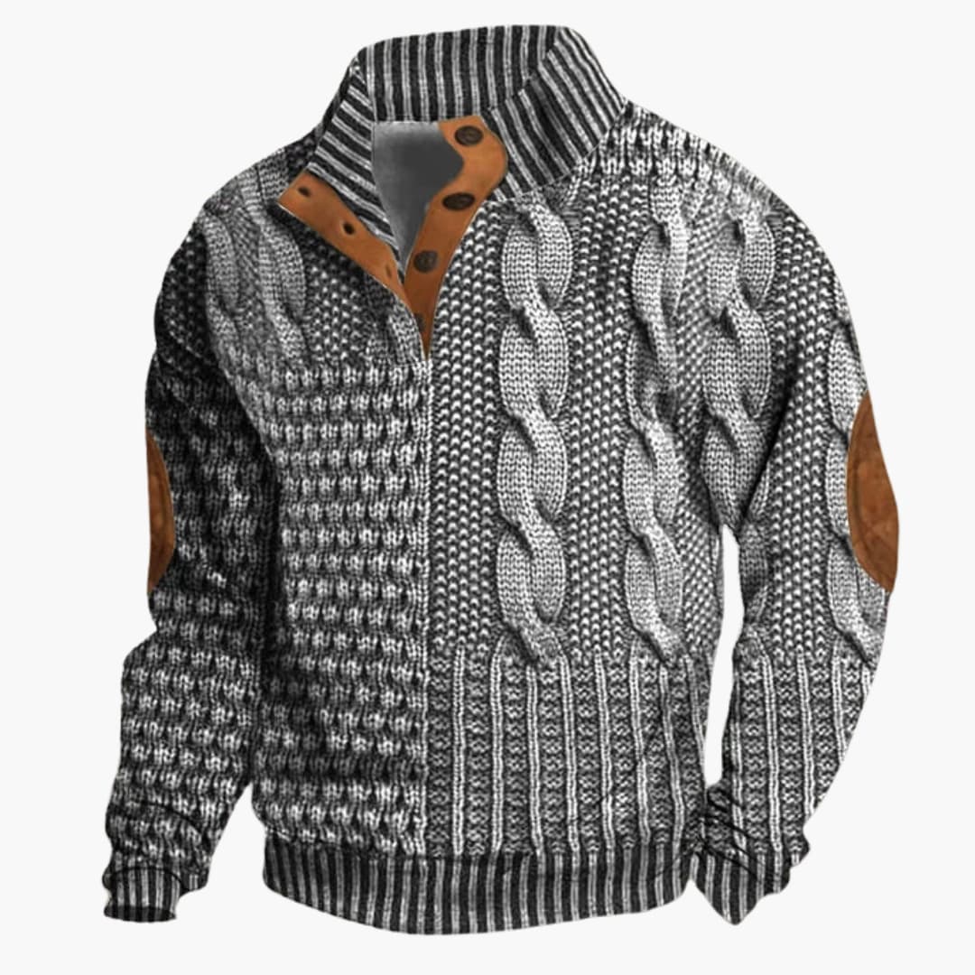 Lynor™ | ROUND NECK SWEATER