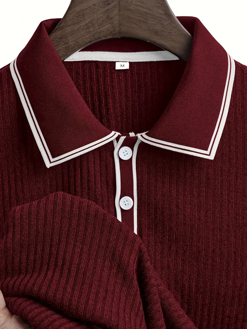 Lynor™ | Elegant Polo – Mediterranean Inspired Style