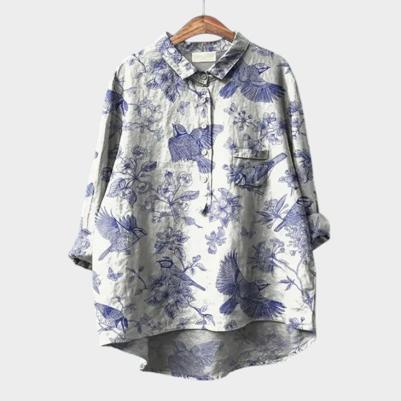 Lynor™ | Artistis Style Shirt